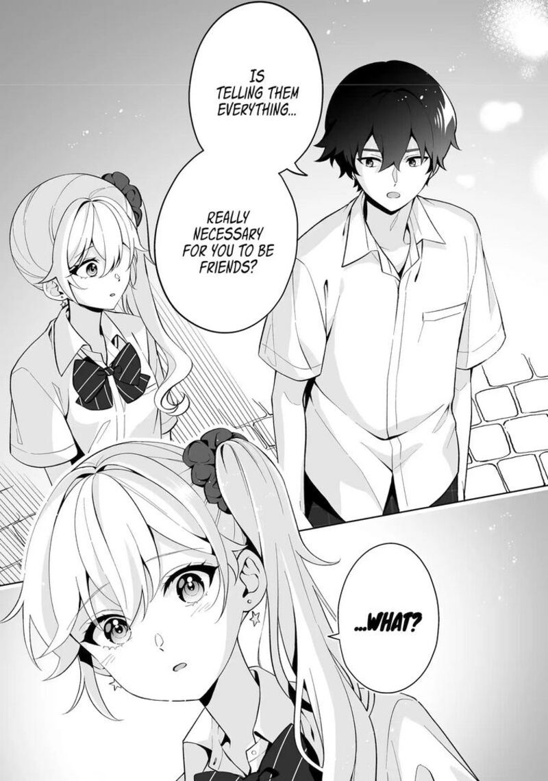 Dou Ka Ore Wo Hanatte Oitekure Chapter 31 Page 19