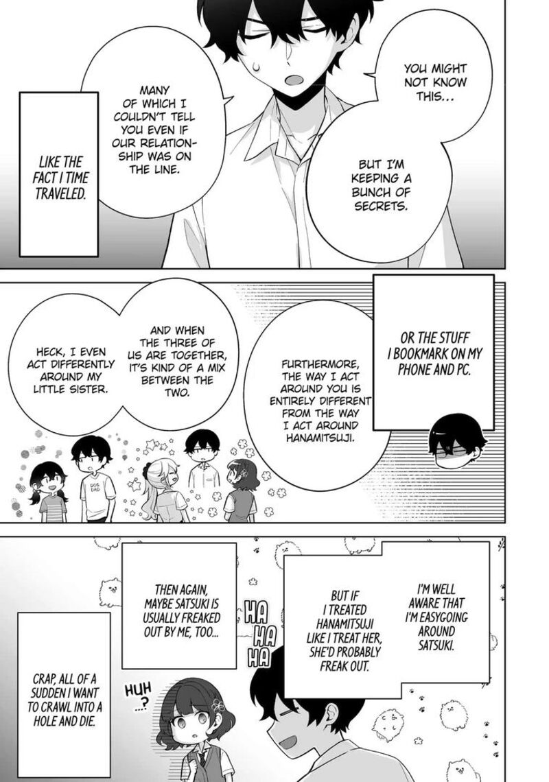 Dou Ka Ore Wo Hanatte Oitekure Chapter 31 Page 21