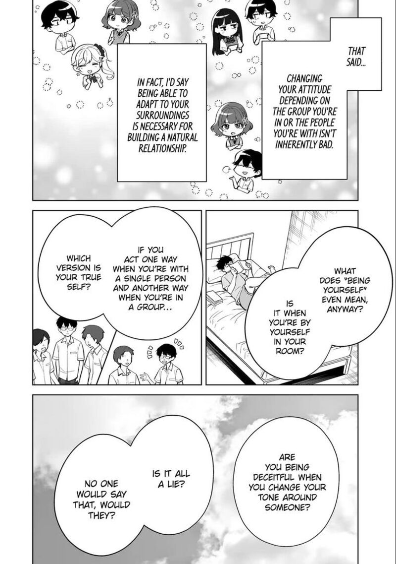 Dou Ka Ore Wo Hanatte Oitekure Chapter 31 Page 22