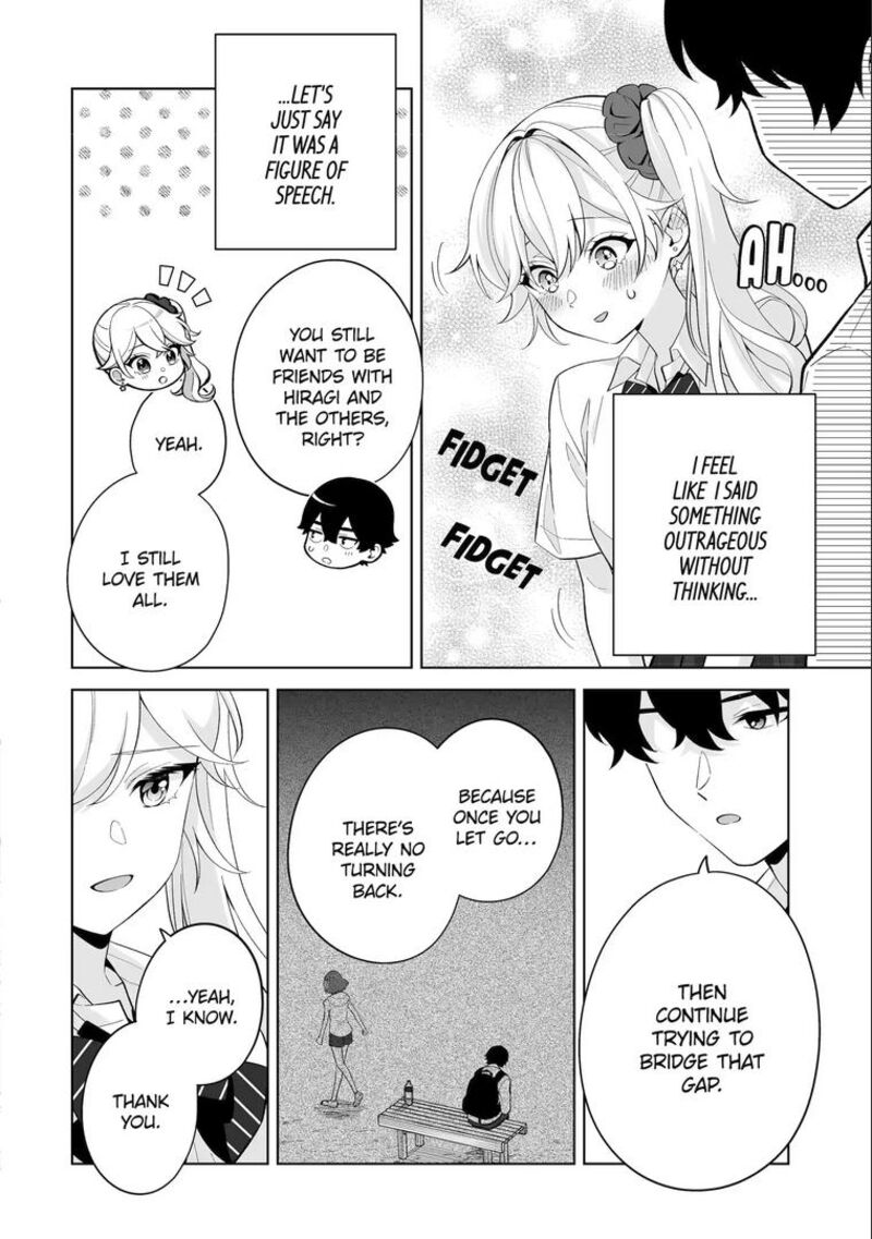 Dou Ka Ore Wo Hanatte Oitekure Chapter 31 Page 28
