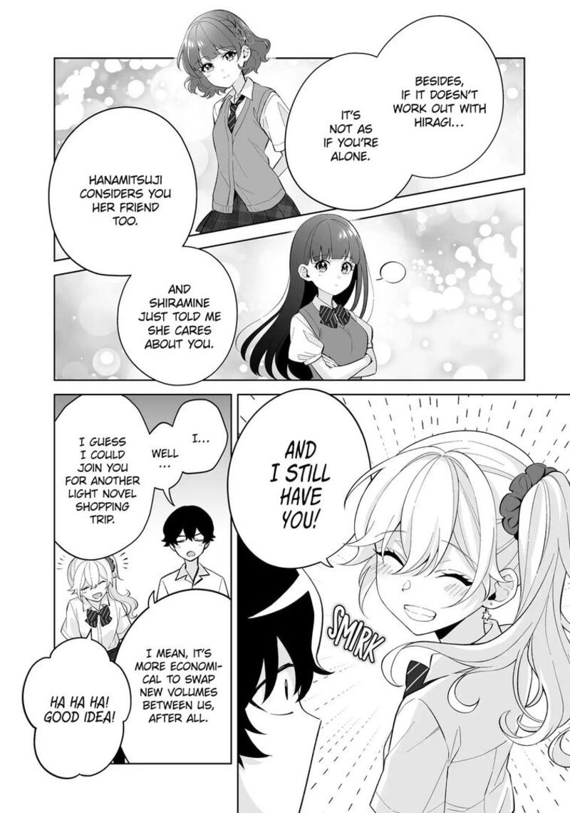Dou Ka Ore Wo Hanatte Oitekure Chapter 31 Page 29