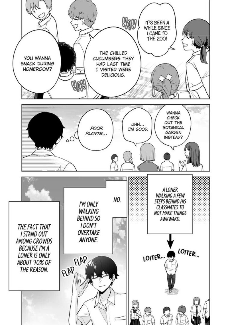 Dou Ka Ore Wo Hanatte Oitekure Chapter 31 Page 3