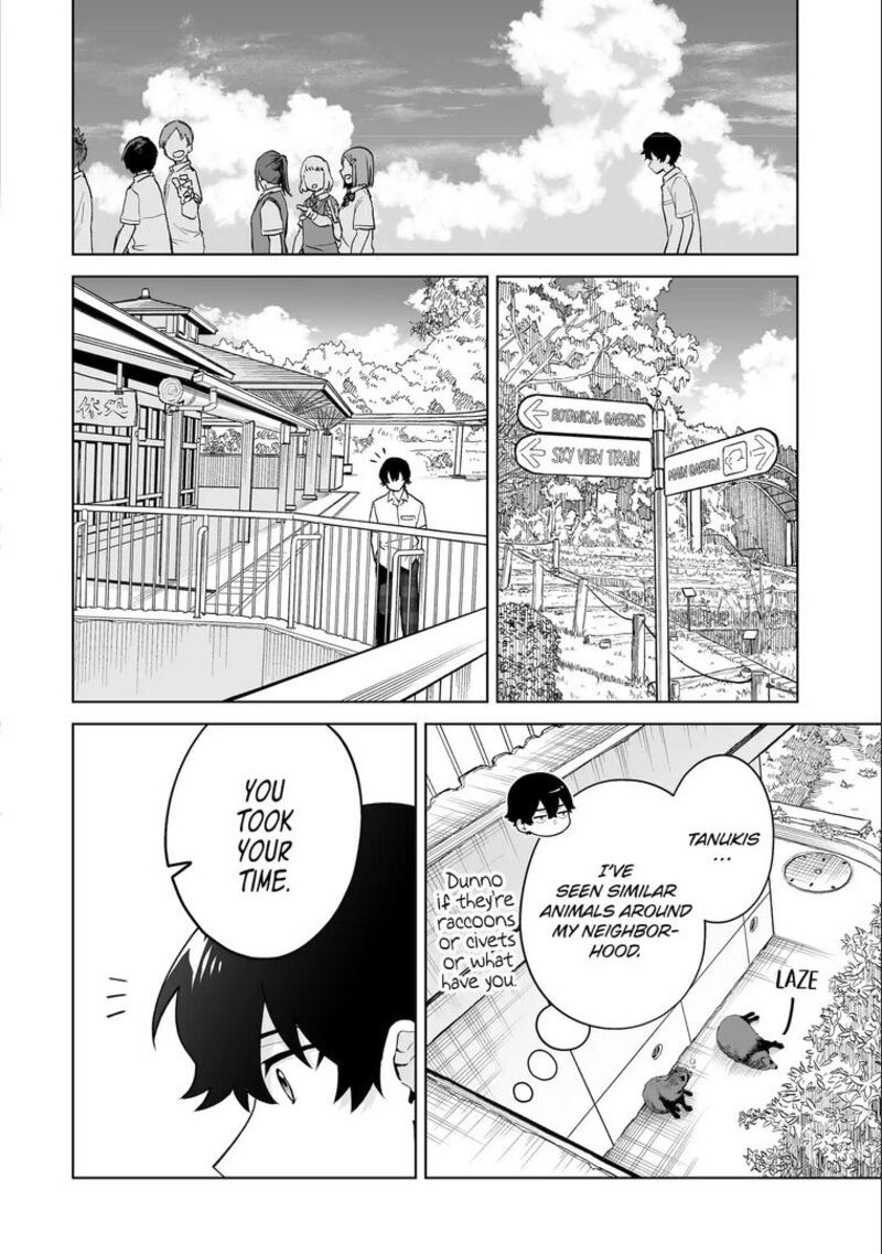 Dou Ka Ore Wo Hanatte Oitekure Chapter 31 Page 4