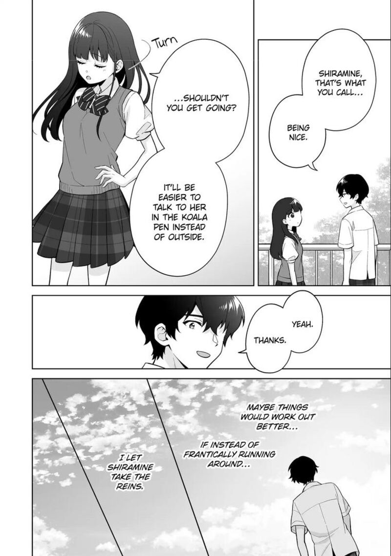 Dou Ka Ore Wo Hanatte Oitekure Chapter 31 Page 8