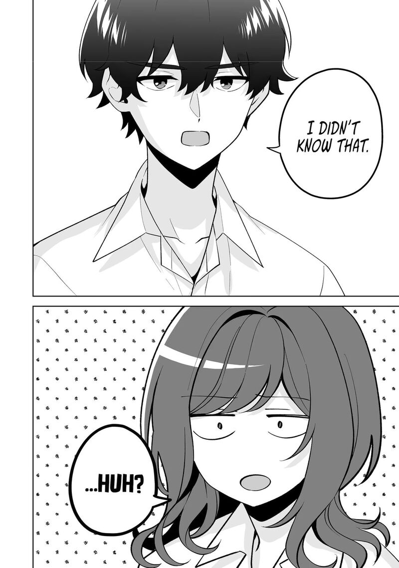 Dou Ka Ore Wo Hanatte Oitekure Chapter 32 Page 10