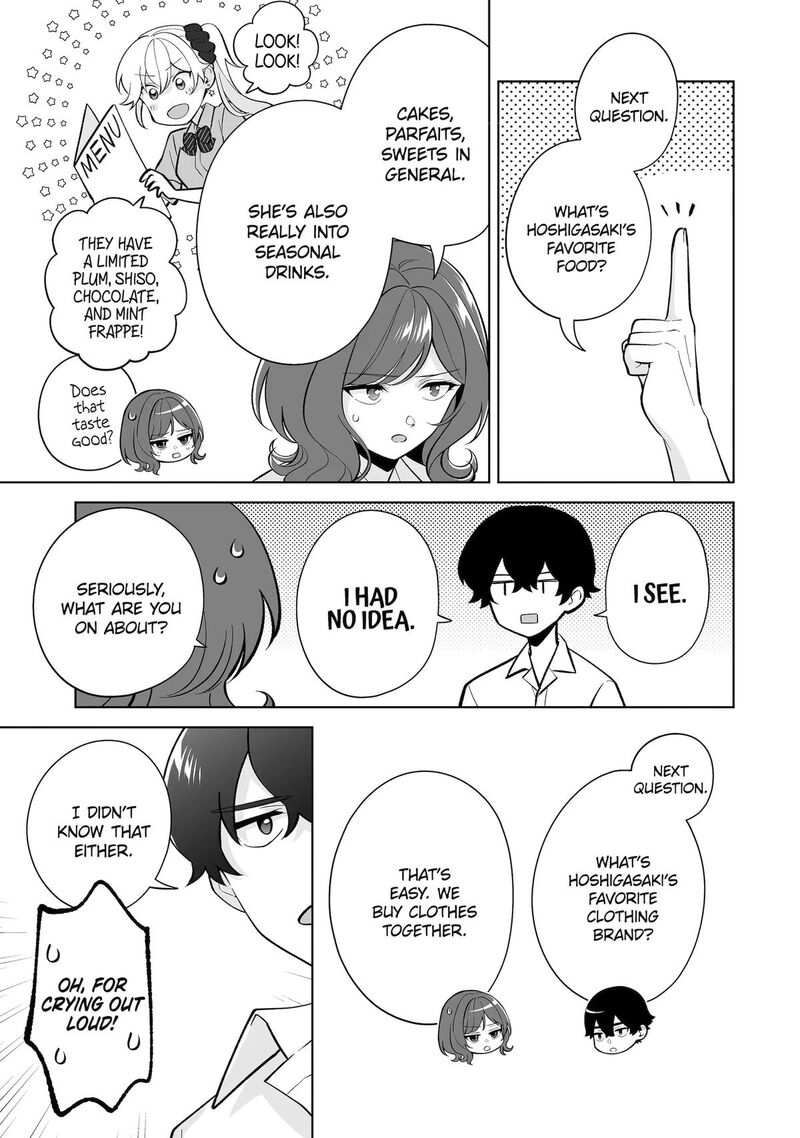 Dou Ka Ore Wo Hanatte Oitekure Chapter 32 Page 11