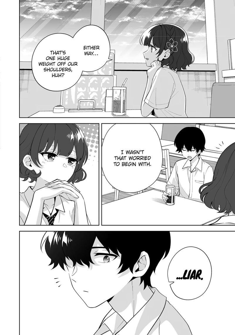 Dou Ka Ore Wo Hanatte Oitekure Chapter 32 Page 24