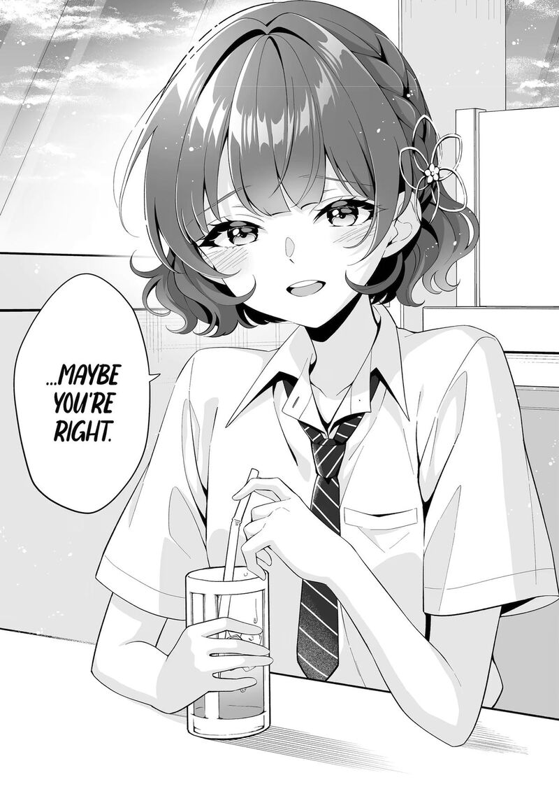 Dou Ka Ore Wo Hanatte Oitekure Chapter 32 Page 29