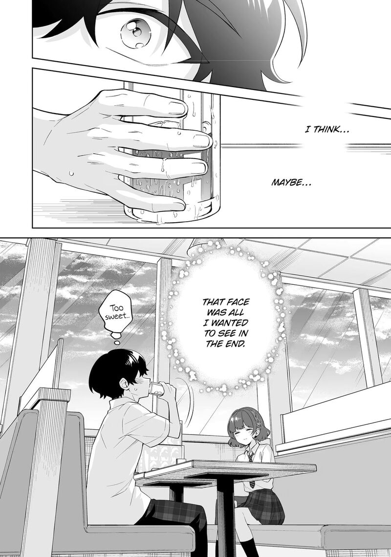 Dou Ka Ore Wo Hanatte Oitekure Chapter 32 Page 30