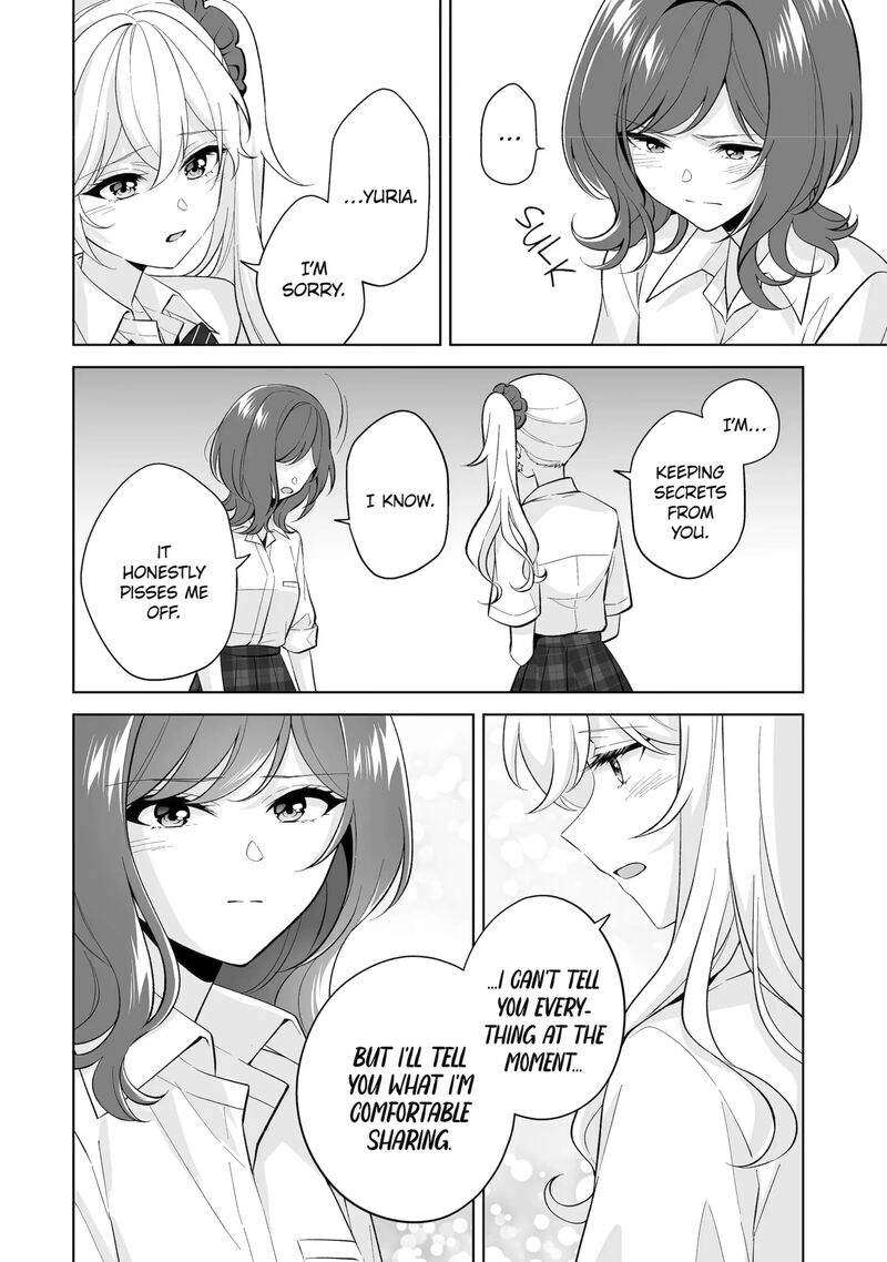 Dou Ka Ore Wo Hanatte Oitekure Chapter 32b Page 4