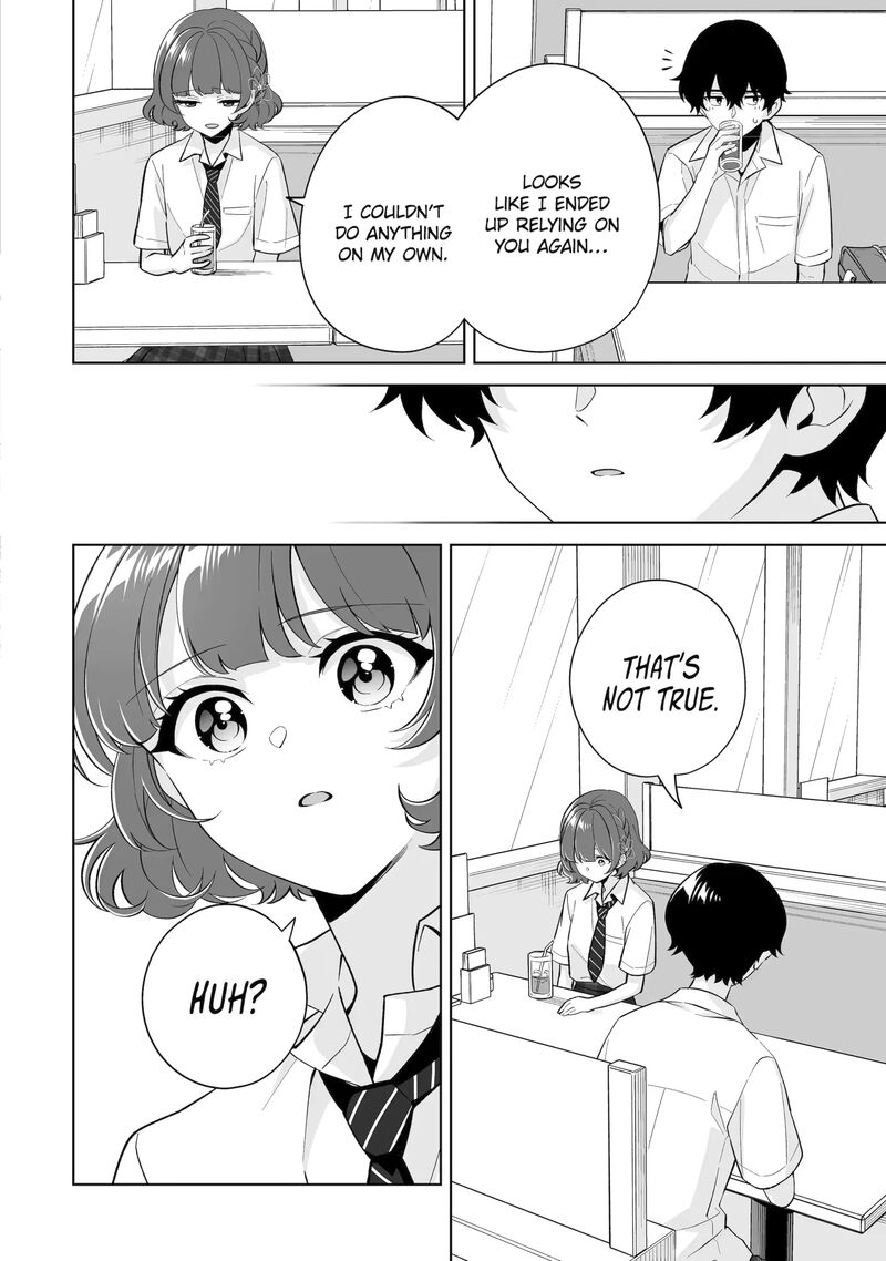 Dou Ka Ore Wo Hanatte Oitekure Chapter 32c Page 6