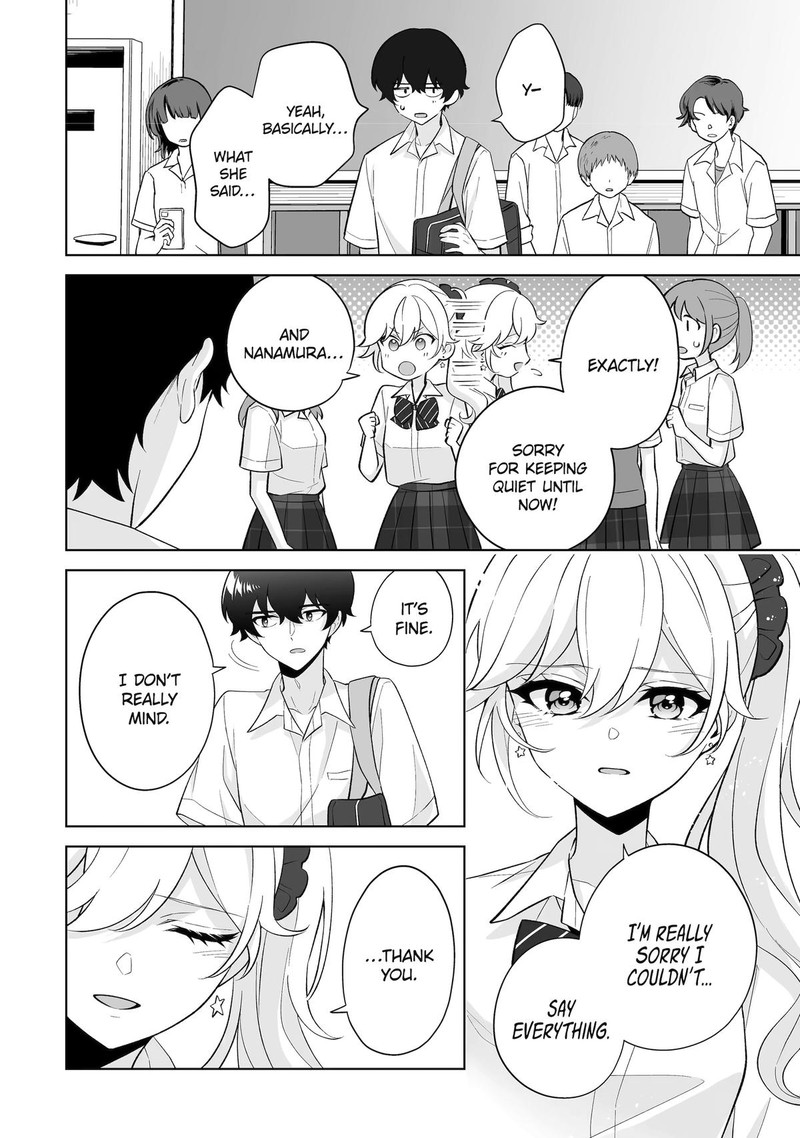 Dou Ka Ore Wo Hanatte Oitekure Chapter 33 Page 10