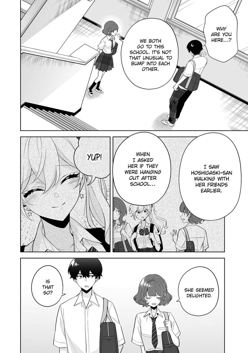 Dou Ka Ore Wo Hanatte Oitekure Chapter 33 Page 18