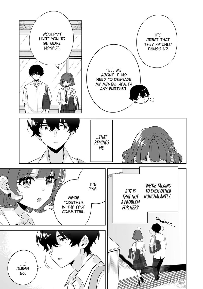 Dou Ka Ore Wo Hanatte Oitekure Chapter 33 Page 19