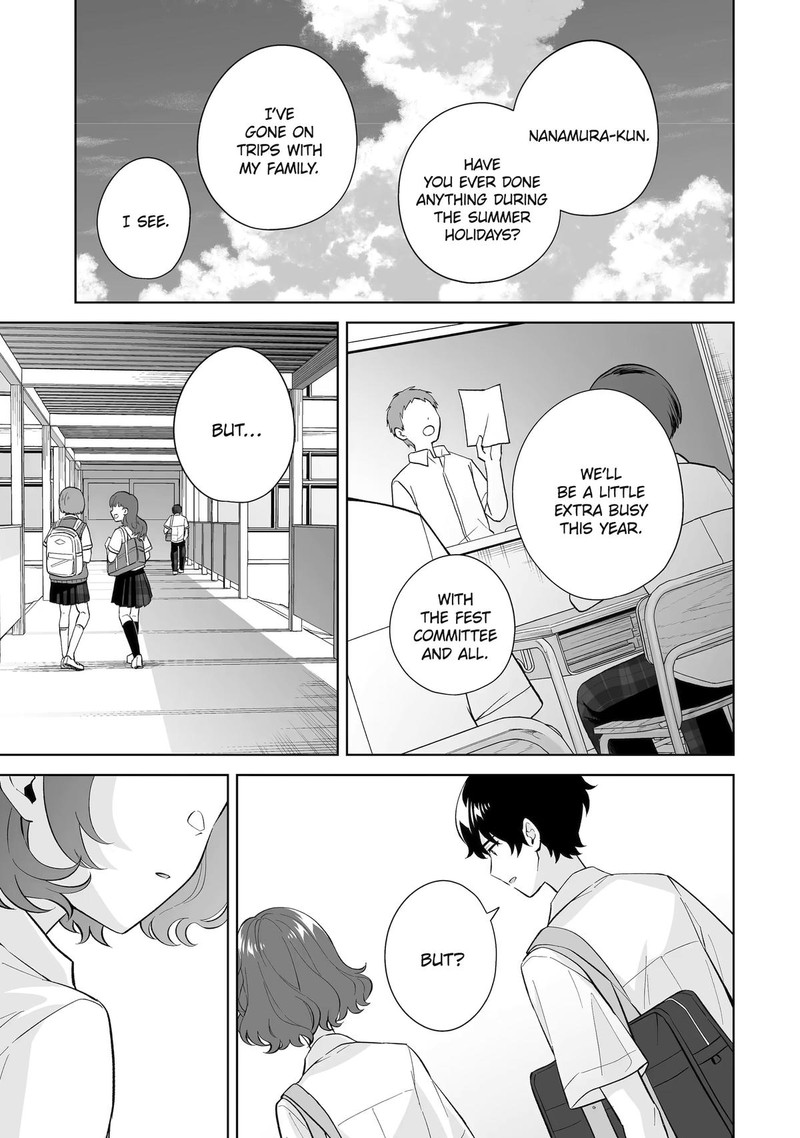 Dou Ka Ore Wo Hanatte Oitekure Chapter 33 Page 25