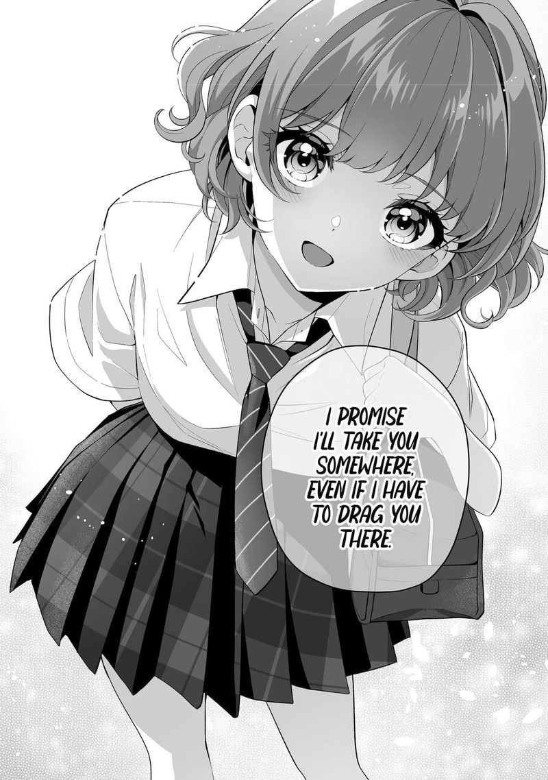 Dou Ka Ore Wo Hanatte Oitekure Chapter 33 Page 26