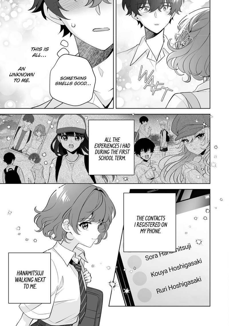 Dou Ka Ore Wo Hanatte Oitekure Chapter 33 Page 27