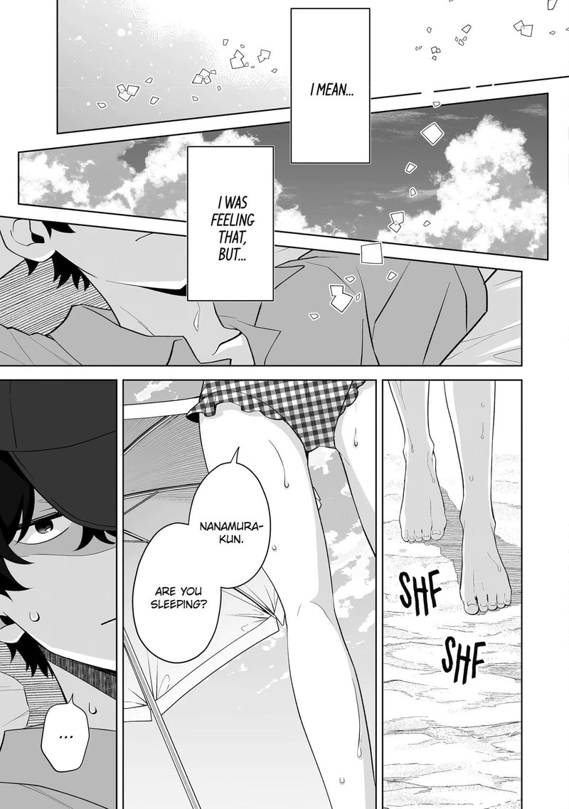 Dou Ka Ore Wo Hanatte Oitekure Chapter 33 Page 29