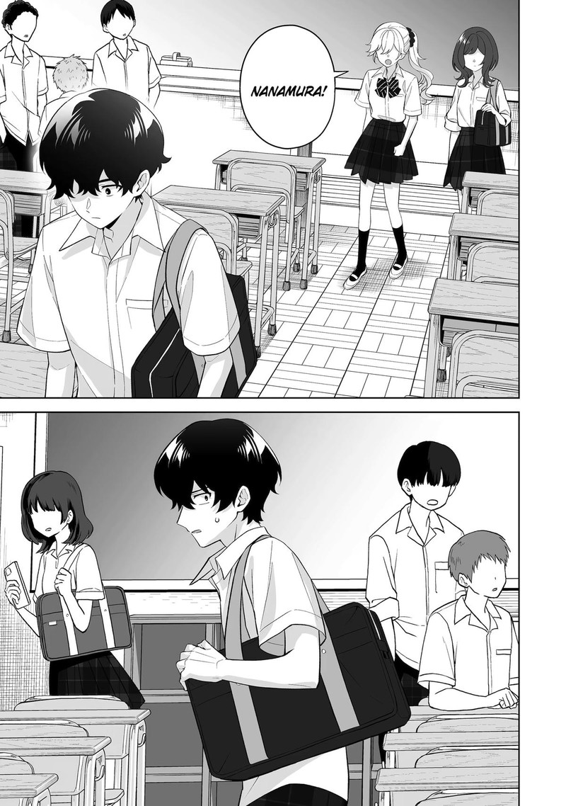 Dou Ka Ore Wo Hanatte Oitekure Chapter 33 Page 3