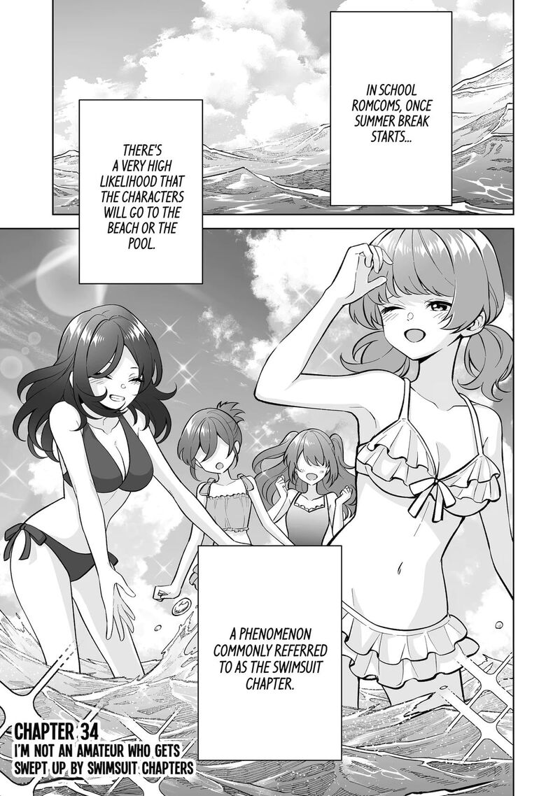 Dou Ka Ore Wo Hanatte Oitekure Chapter 34 Page 1