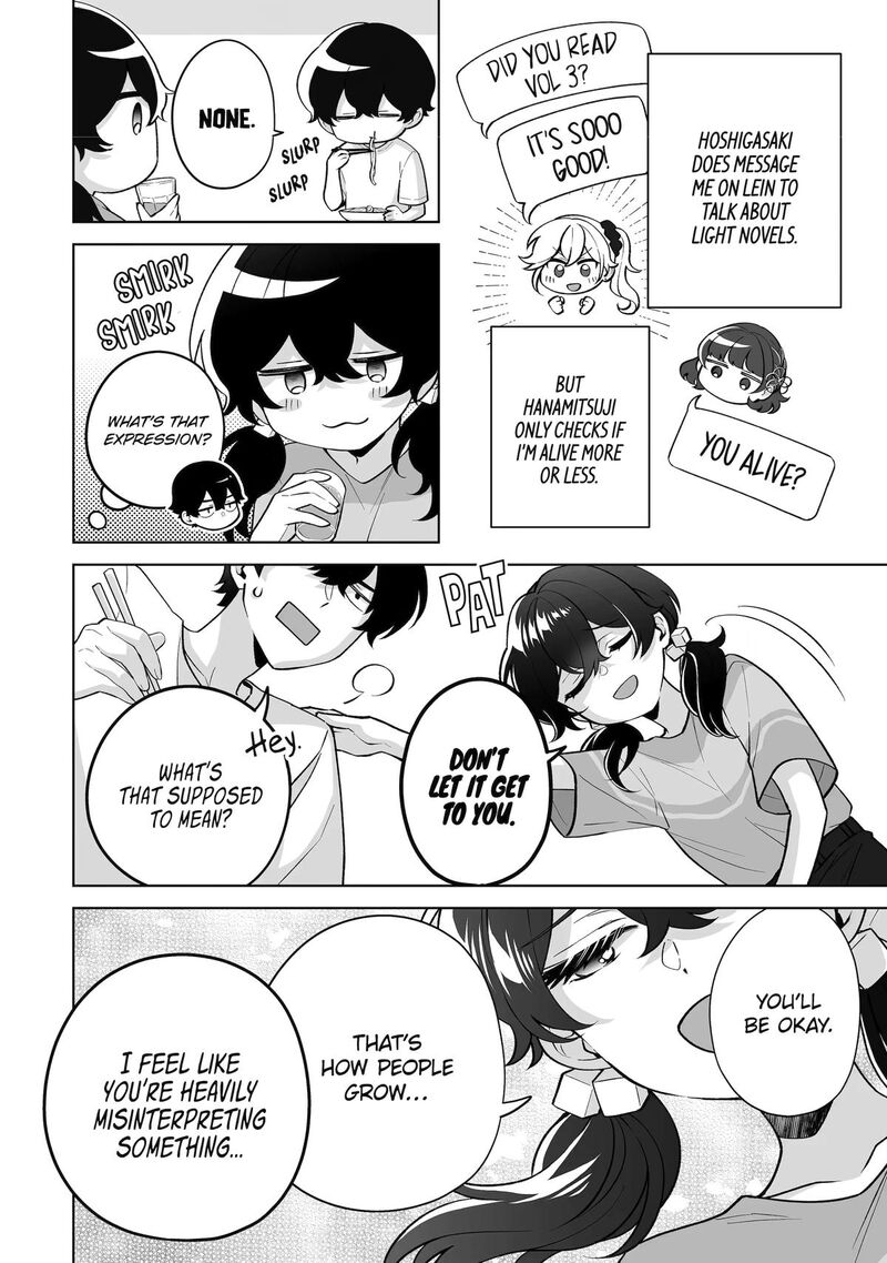 Dou Ka Ore Wo Hanatte Oitekure Chapter 34 Page 10