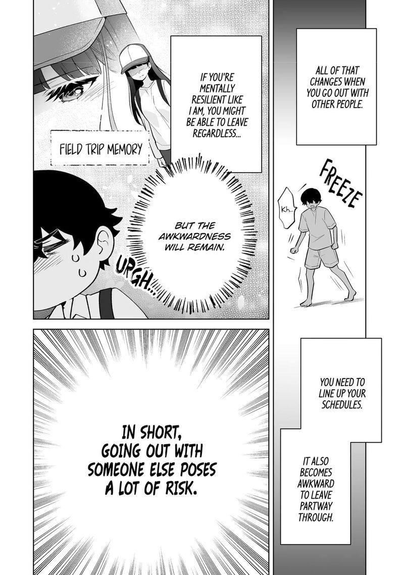 Dou Ka Ore Wo Hanatte Oitekure Chapter 34 Page 14