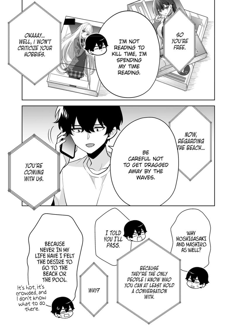 Dou Ka Ore Wo Hanatte Oitekure Chapter 34 Page 19