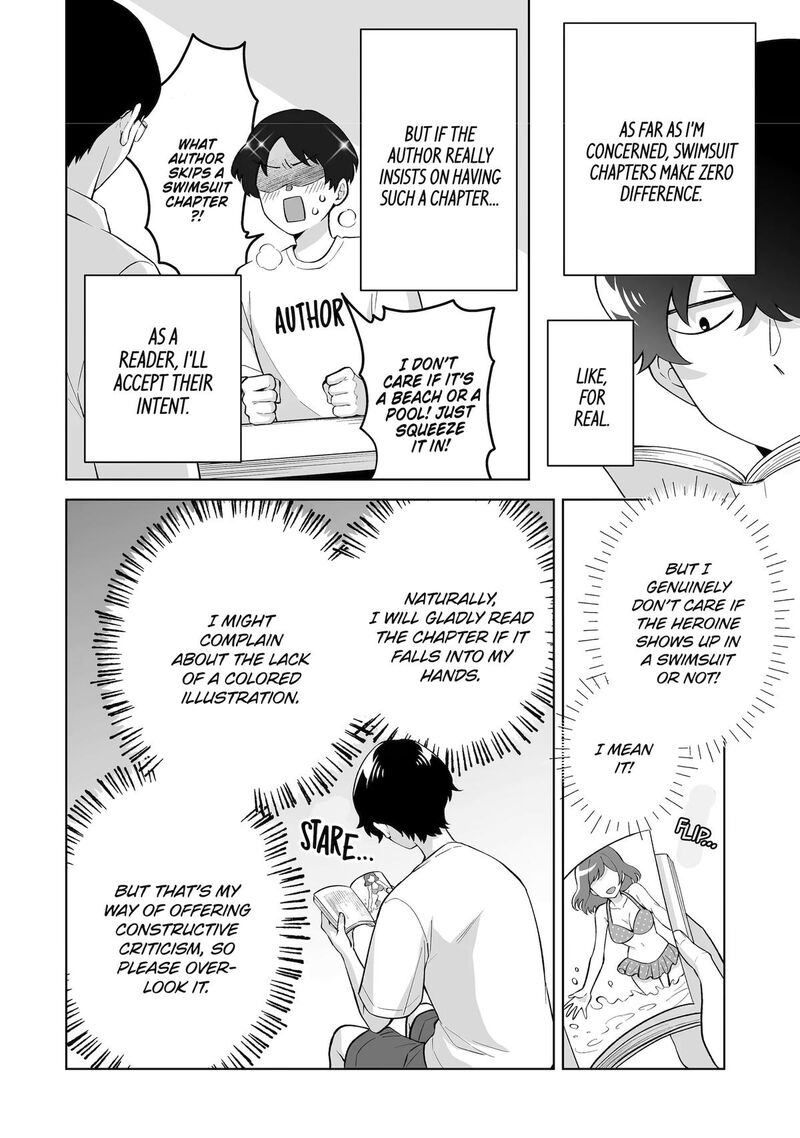 Dou Ka Ore Wo Hanatte Oitekure Chapter 34 Page 2