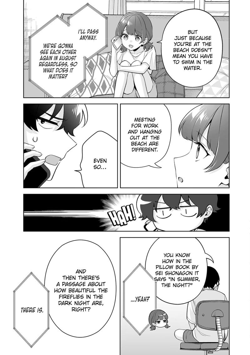 Dou Ka Ore Wo Hanatte Oitekure Chapter 34 Page 21