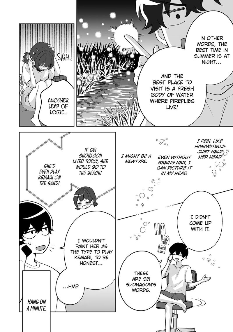 Dou Ka Ore Wo Hanatte Oitekure Chapter 34 Page 22