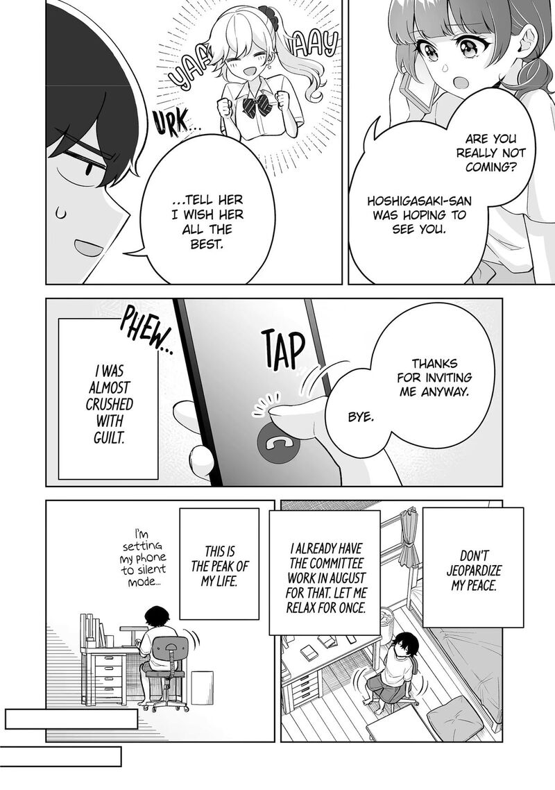 Dou Ka Ore Wo Hanatte Oitekure Chapter 34 Page 24