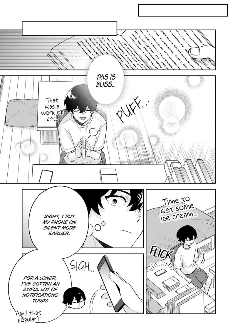 Dou Ka Ore Wo Hanatte Oitekure Chapter 34 Page 25