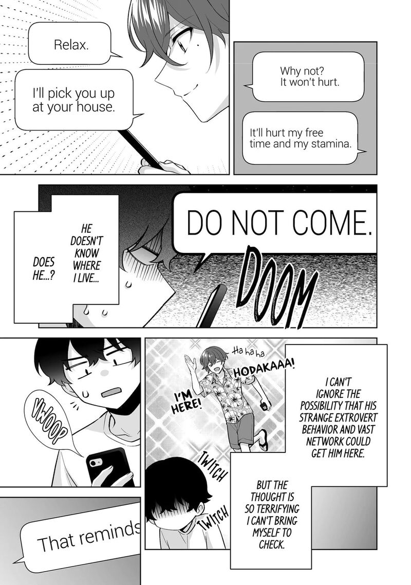 Dou Ka Ore Wo Hanatte Oitekure Chapter 34 Page 29