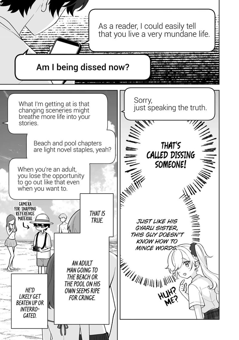 Dou Ka Ore Wo Hanatte Oitekure Chapter 34 Page 31