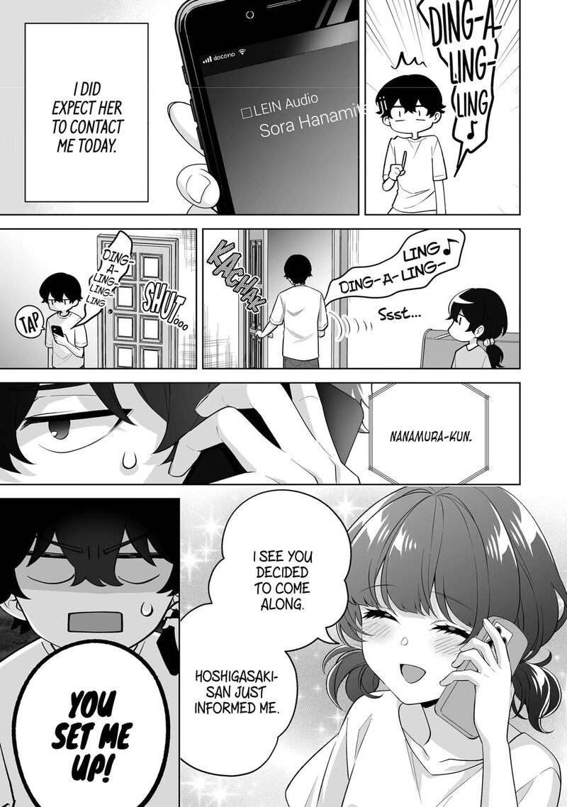 Dou Ka Ore Wo Hanatte Oitekure Chapter 35 Page 11