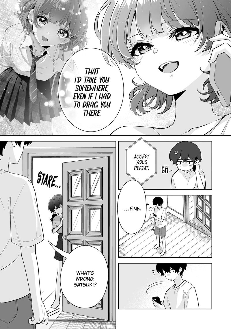 Dou Ka Ore Wo Hanatte Oitekure Chapter 35 Page 13