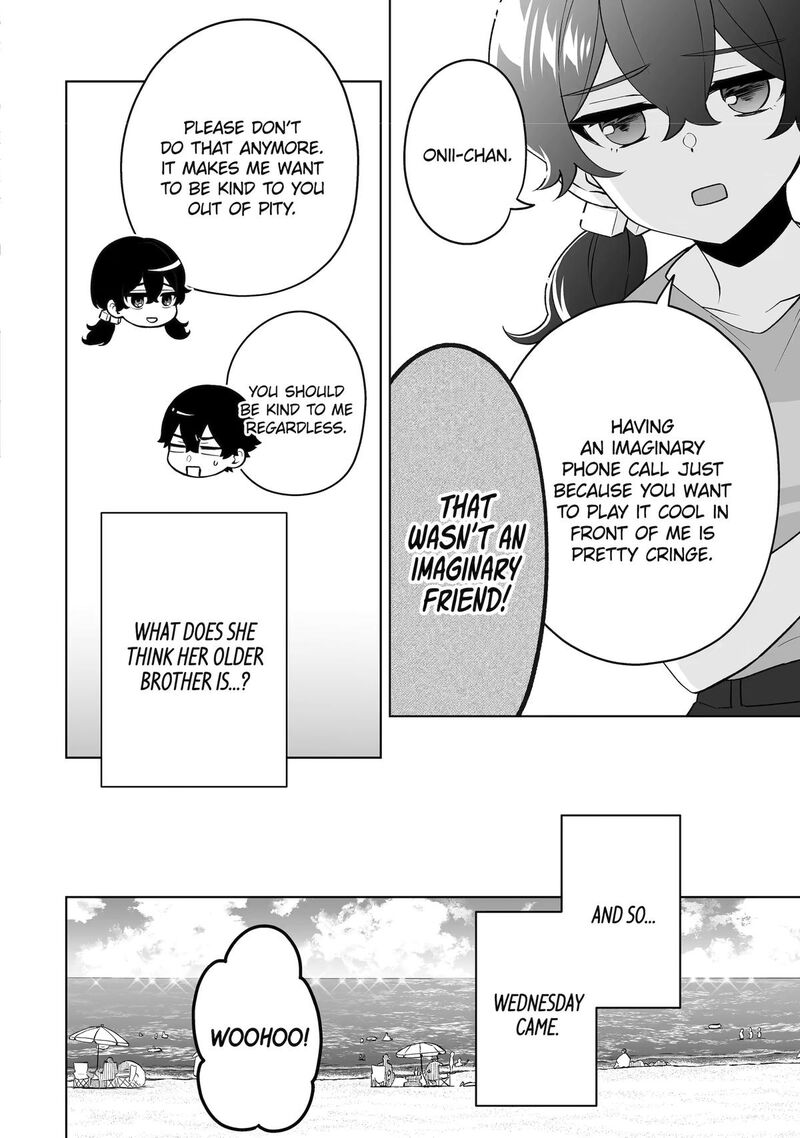 Dou Ka Ore Wo Hanatte Oitekure Chapter 35 Page 14