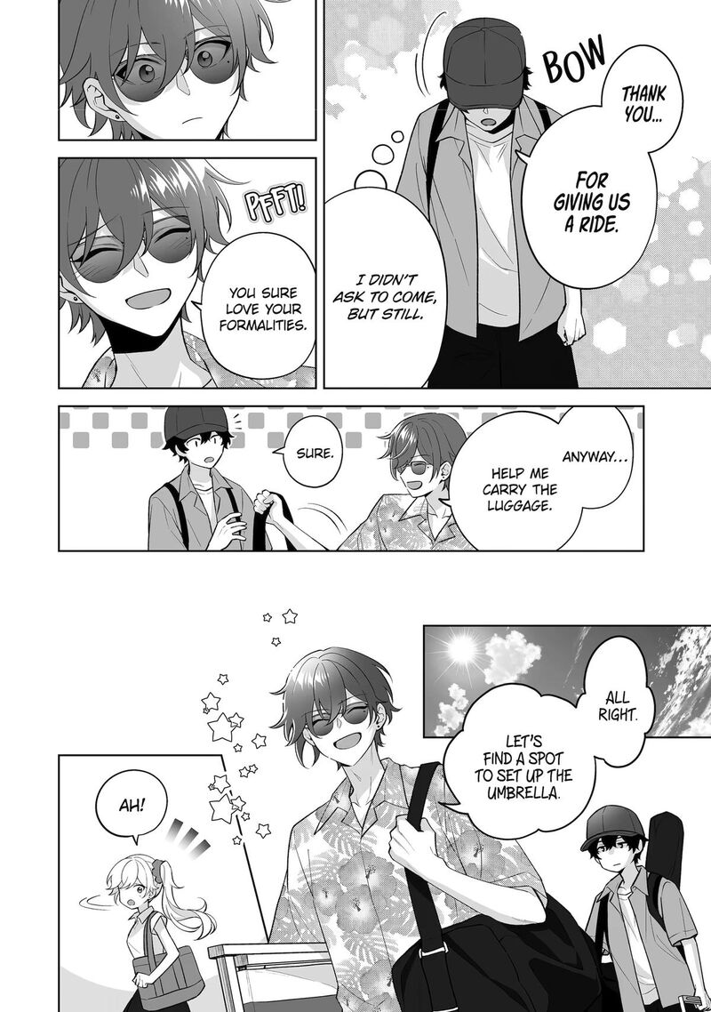 Dou Ka Ore Wo Hanatte Oitekure Chapter 35 Page 18