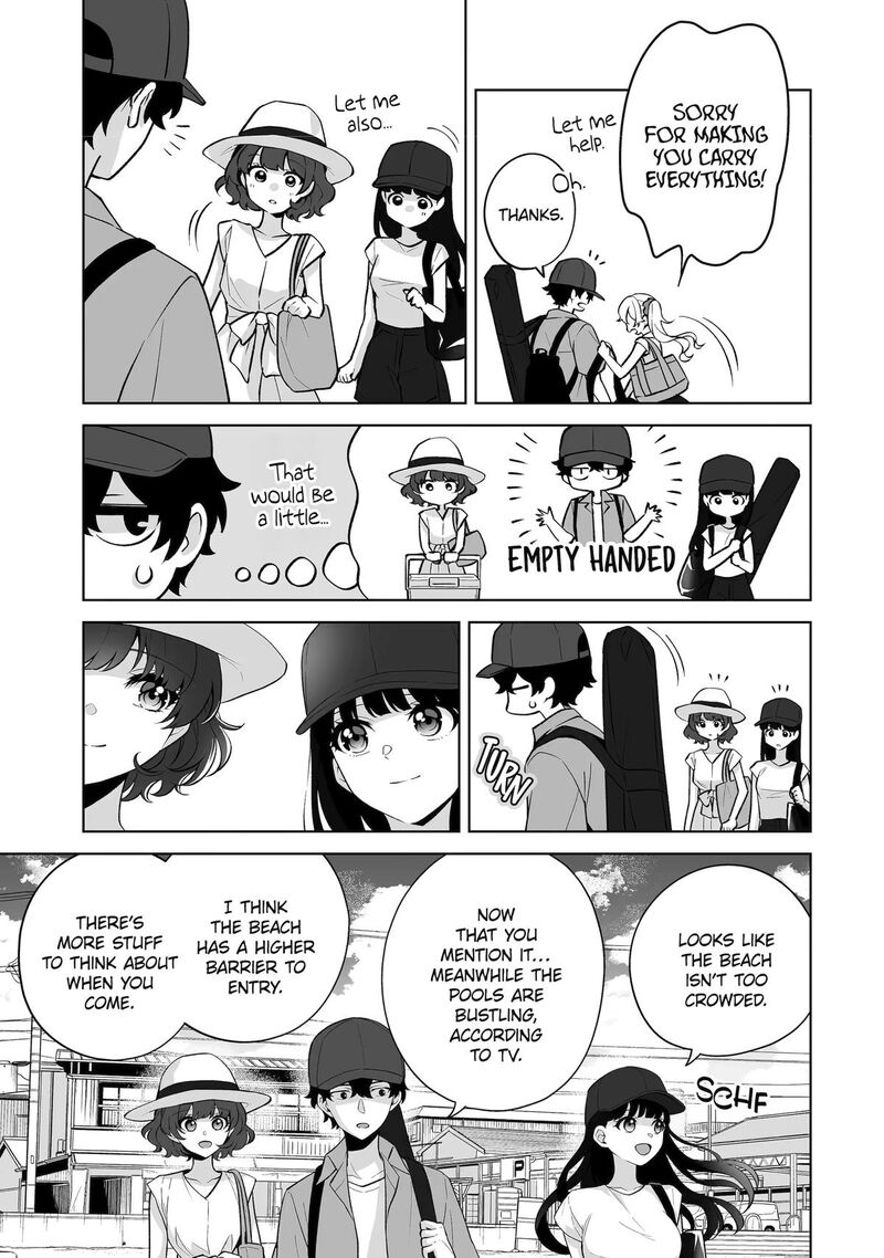 Dou Ka Ore Wo Hanatte Oitekure Chapter 35 Page 19