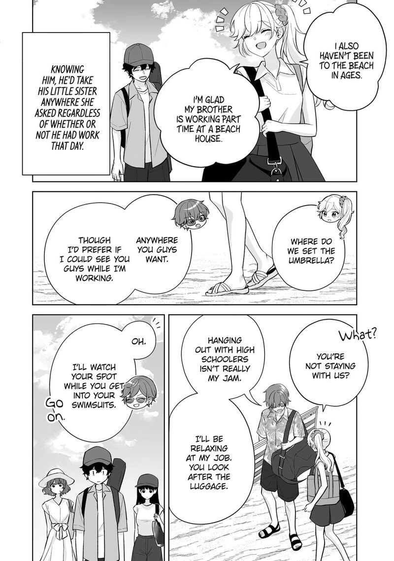 Dou Ka Ore Wo Hanatte Oitekure Chapter 35 Page 20