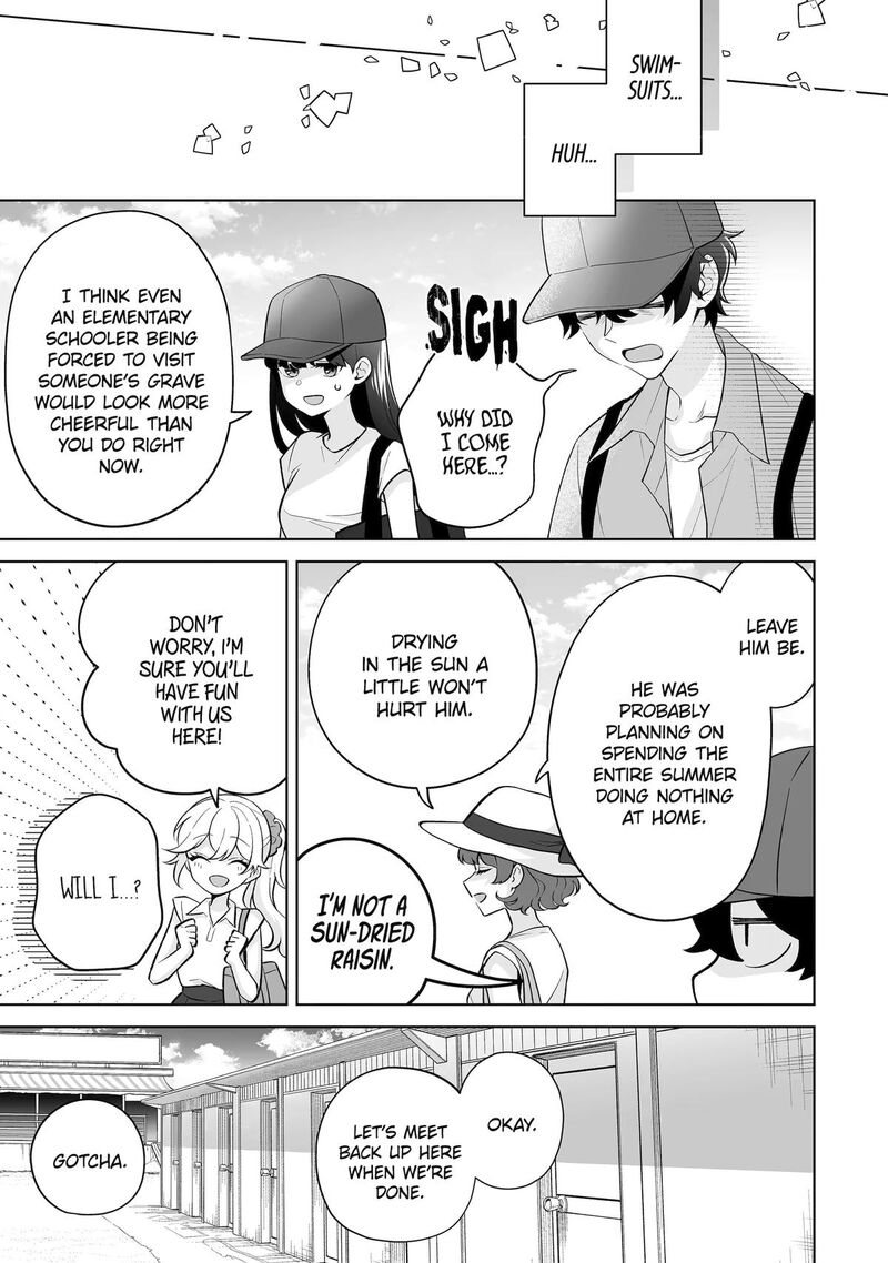 Dou Ka Ore Wo Hanatte Oitekure Chapter 35 Page 21