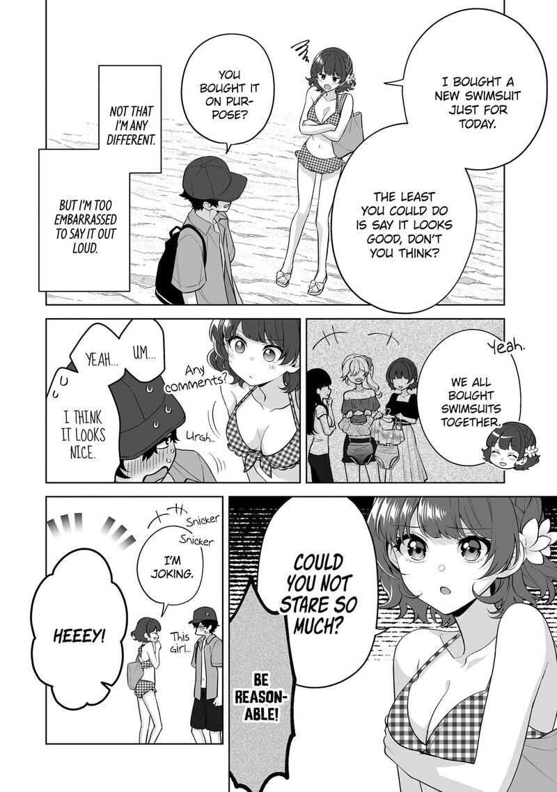 Dou Ka Ore Wo Hanatte Oitekure Chapter 35 Page 24