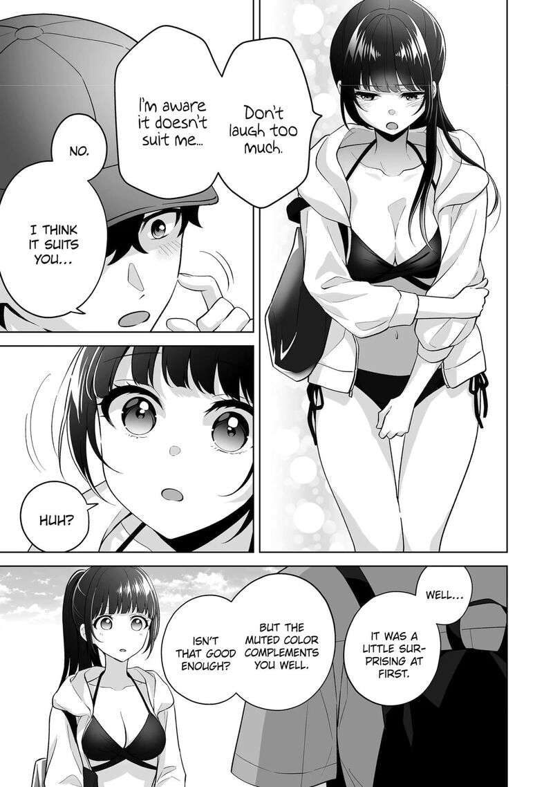 Dou Ka Ore Wo Hanatte Oitekure Chapter 35 Page 27