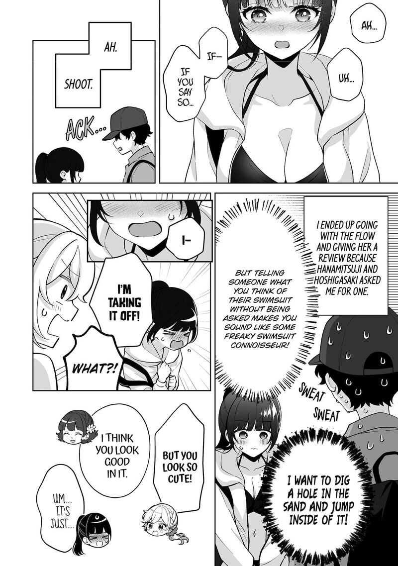 Dou Ka Ore Wo Hanatte Oitekure Chapter 35 Page 28