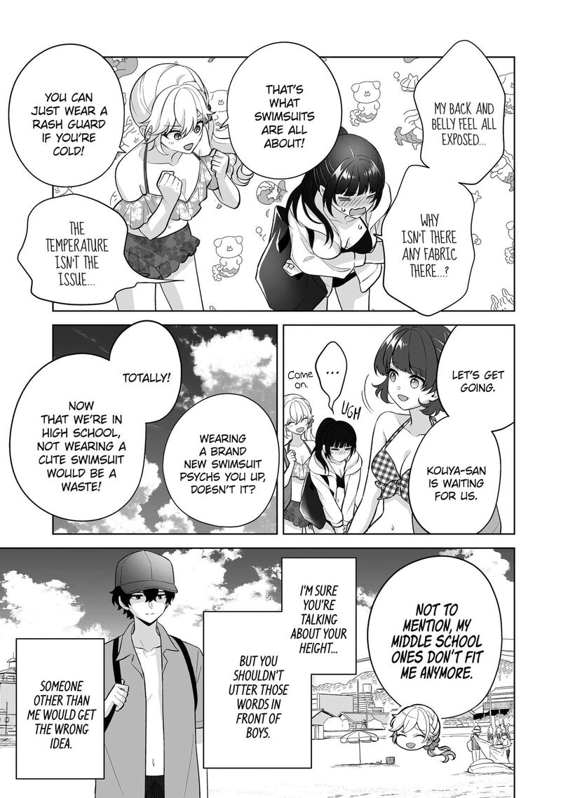 Dou Ka Ore Wo Hanatte Oitekure Chapter 35 Page 29