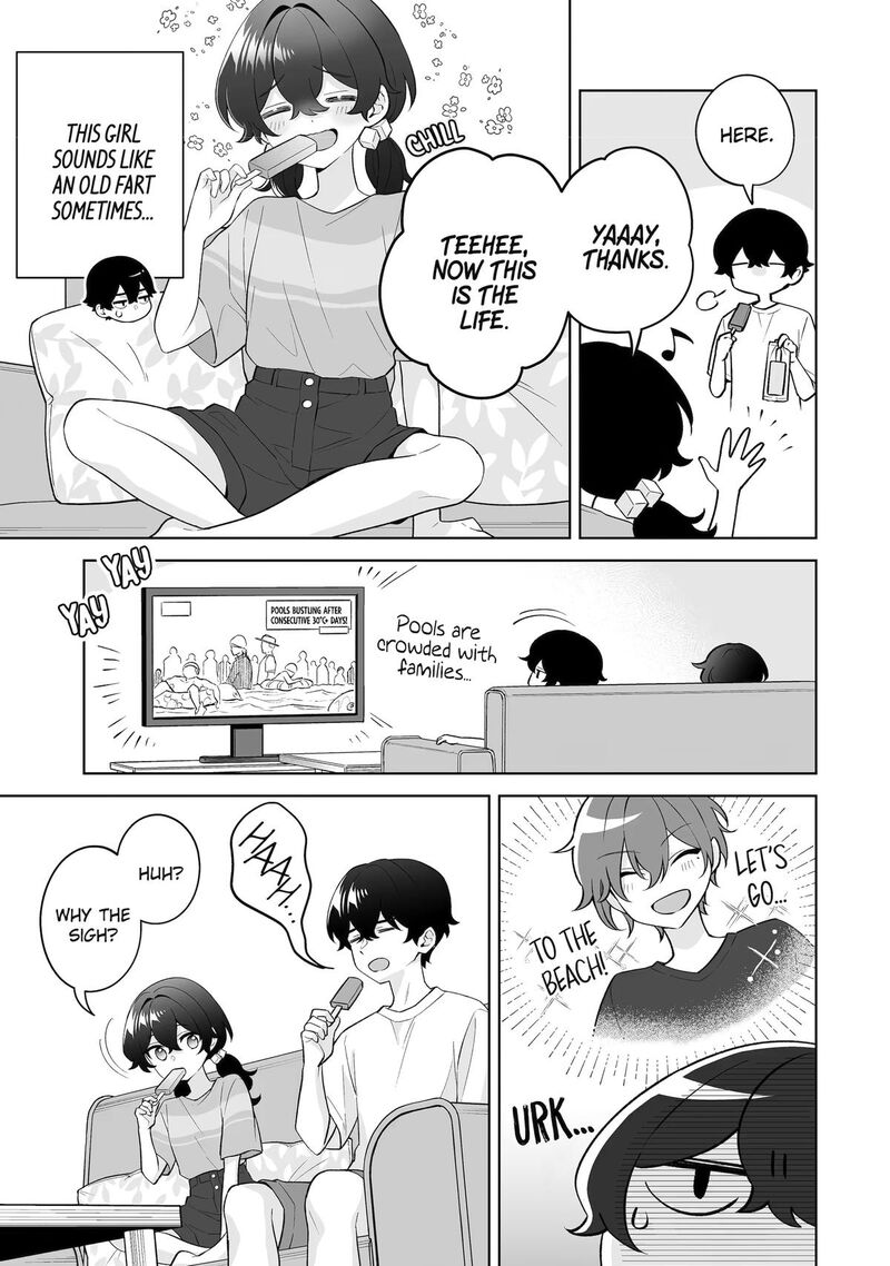 Dou Ka Ore Wo Hanatte Oitekure Chapter 35 Page 3