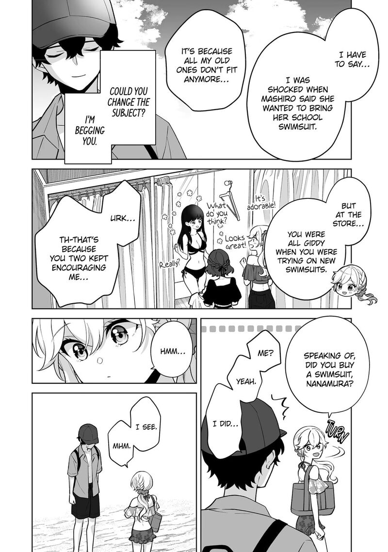 Dou Ka Ore Wo Hanatte Oitekure Chapter 35 Page 30