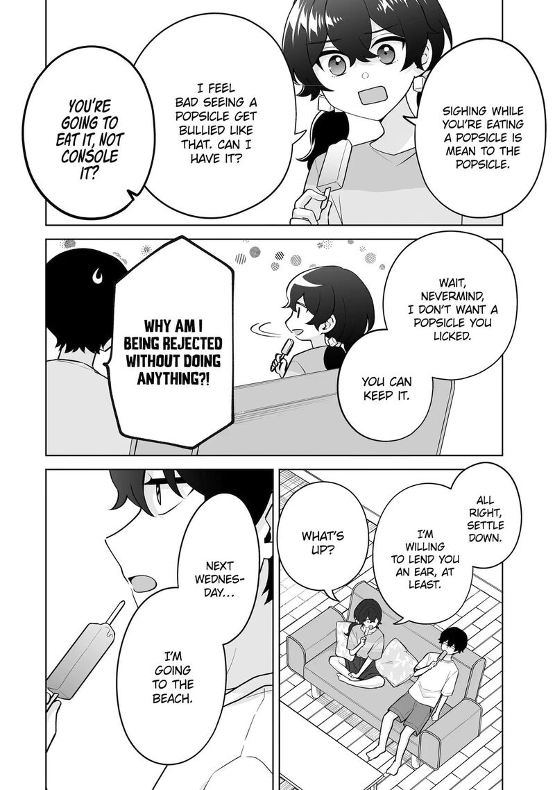 Dou Ka Ore Wo Hanatte Oitekure Chapter 35 Page 4