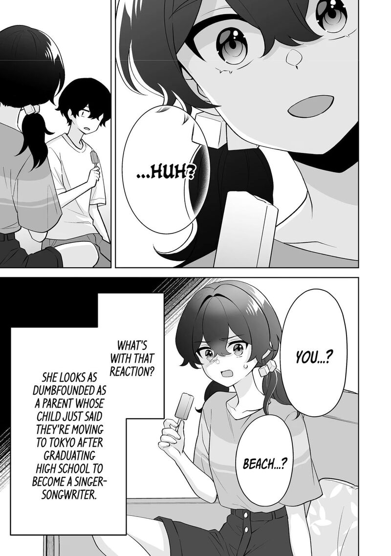 Dou Ka Ore Wo Hanatte Oitekure Chapter 35 Page 5