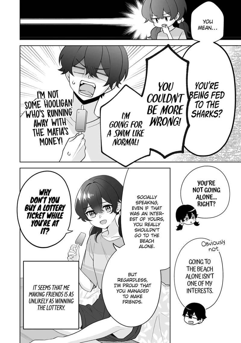 Dou Ka Ore Wo Hanatte Oitekure Chapter 35 Page 6